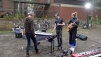 Ivy Flindt im Landschaftspark Duisburg-Nord