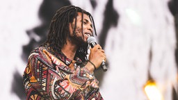 Jah Lil: Live @ Summerjam Festival 2024