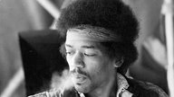 Jimi Hendrix 