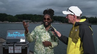 Kabaka Pyramid: Interview @ Summerjam Festival 2023