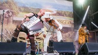 Korpiklaani beim Summer Breeze 2018