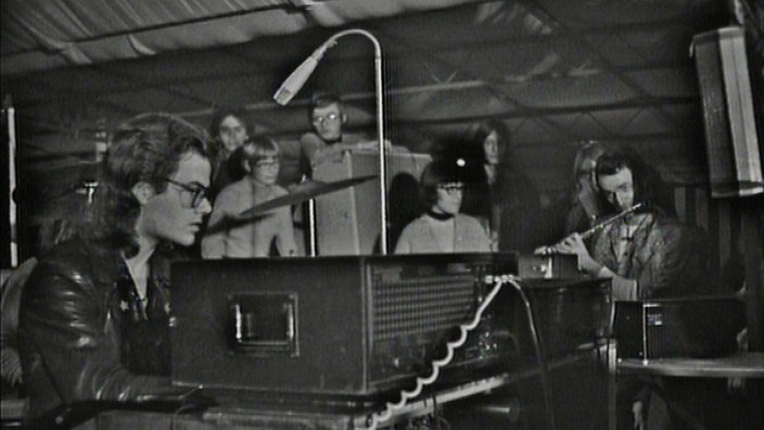 Kraftwerk 1970 in Soest