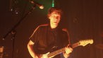 Peter Wolbrandt von Kraan spielt Gitarre beim KrautRockpalast 2005