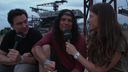 Kreator im Rahmen des With Full Force 2017 im Interview mit den Rockpalast-Reportern Ingo Schmoll und Conny Schiffbauer