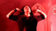 Kreator während eines Auftrittes im Rahmen des "XXIV. With Full Force Festival 2017" vom 22.06. - 24.06.2017 in Ferropolis, Gräfenhainichen. 