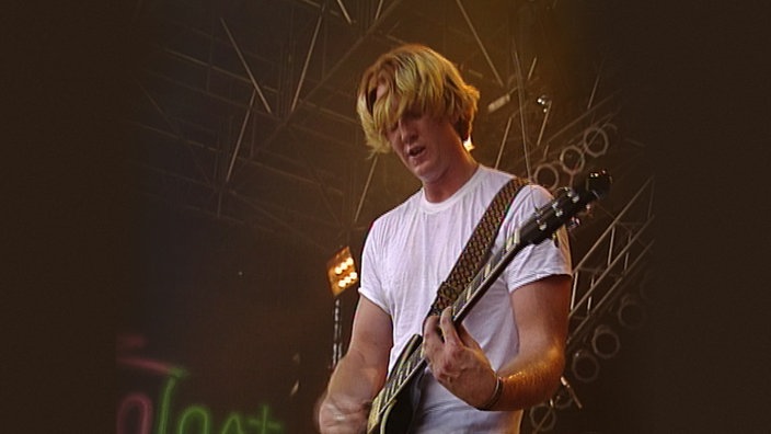 Kyuss: Josh Homme