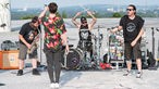 Machete Dance Club: Rockpalast OFFSTAGE auf dem Tetraeder Bottrop