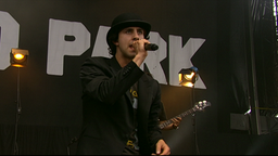 Maximo Park bei Rock am Ring 2007