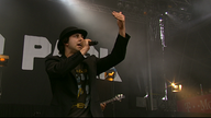 Maximo Park bei Rock am Ring 2007