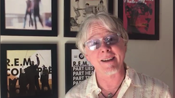 Mike Mills von R.E.M. gratuliert zu 40 Jahre Rockpalast