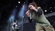 Ministry während eines Auftrittes im Rahmen des "XXIV. With Full Force Festival 2017" vom 22.06. - 24.06.2017 in Ferropolis, Gräfenhainichen.