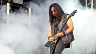 Ministry während eines Auftrittes im Rahmen des "XXIV. With Full Force Festival 2017" vom 22.06. - 24.06.2017 in Ferropolis, Gräfenhainichen.