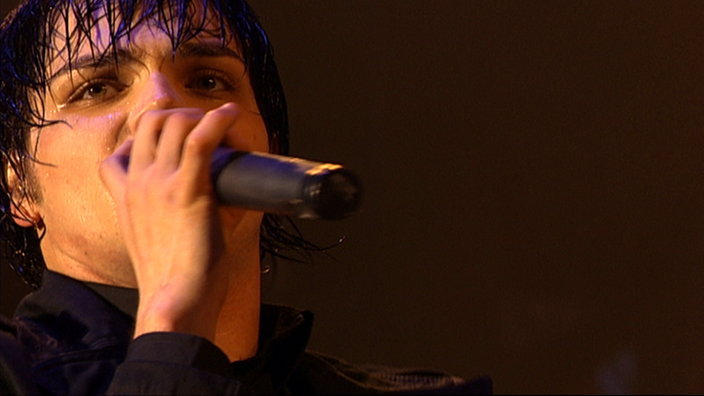 My Chemical Romance bei Rock am Ring 2007