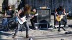 neànder: Rockpalast OFFSTAGE in der Zeche Zollverein, Essen