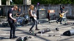 neànder: Rockpalast OFFSTAGE in der Zeche Zollverein, Essen