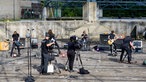 neànder: Rockpalast OFFSTAGE in der Zeche Zollverein, Essen