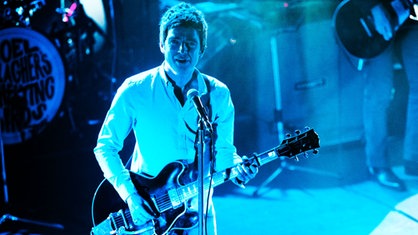 Noel Gallagher`s High Flying Birds