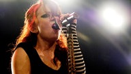 Garbage bei der 19. Rocknacht