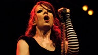 Garbage bei der 19. Rocknacht