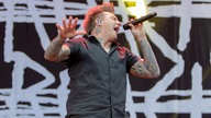 Papa Roach beim Summer Breeze 2018