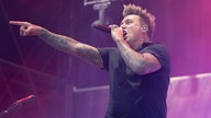 Papa Roach beim Summer Breeze 2018