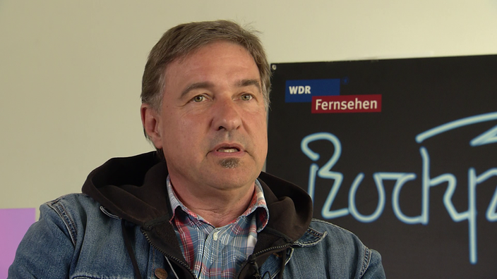 Redakteur Peter Sommer zu 40 Jahren Rockpalast