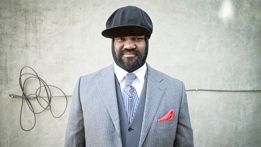 Gregory Porter