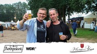 Publikumsfotos Haldern Pop 2019