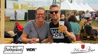 Publikumsfotos Haldern Pop 2019