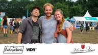 Publikumsfotos Haldern Pop 2019