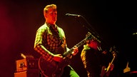 Queens of the Stoneage / Band of Skulls