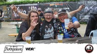 Publikumsfotos Rock Hard 2018