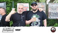 Publikumsfotos Rock Hard 2018