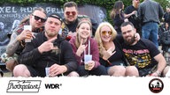 Publikumsfotos Rock Hard 2018