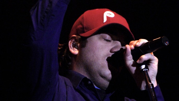 Bloodhound Gang bei Rock am Ring 2006