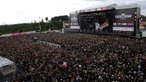 Franz Ferdinand bei Rock am Ring 2006