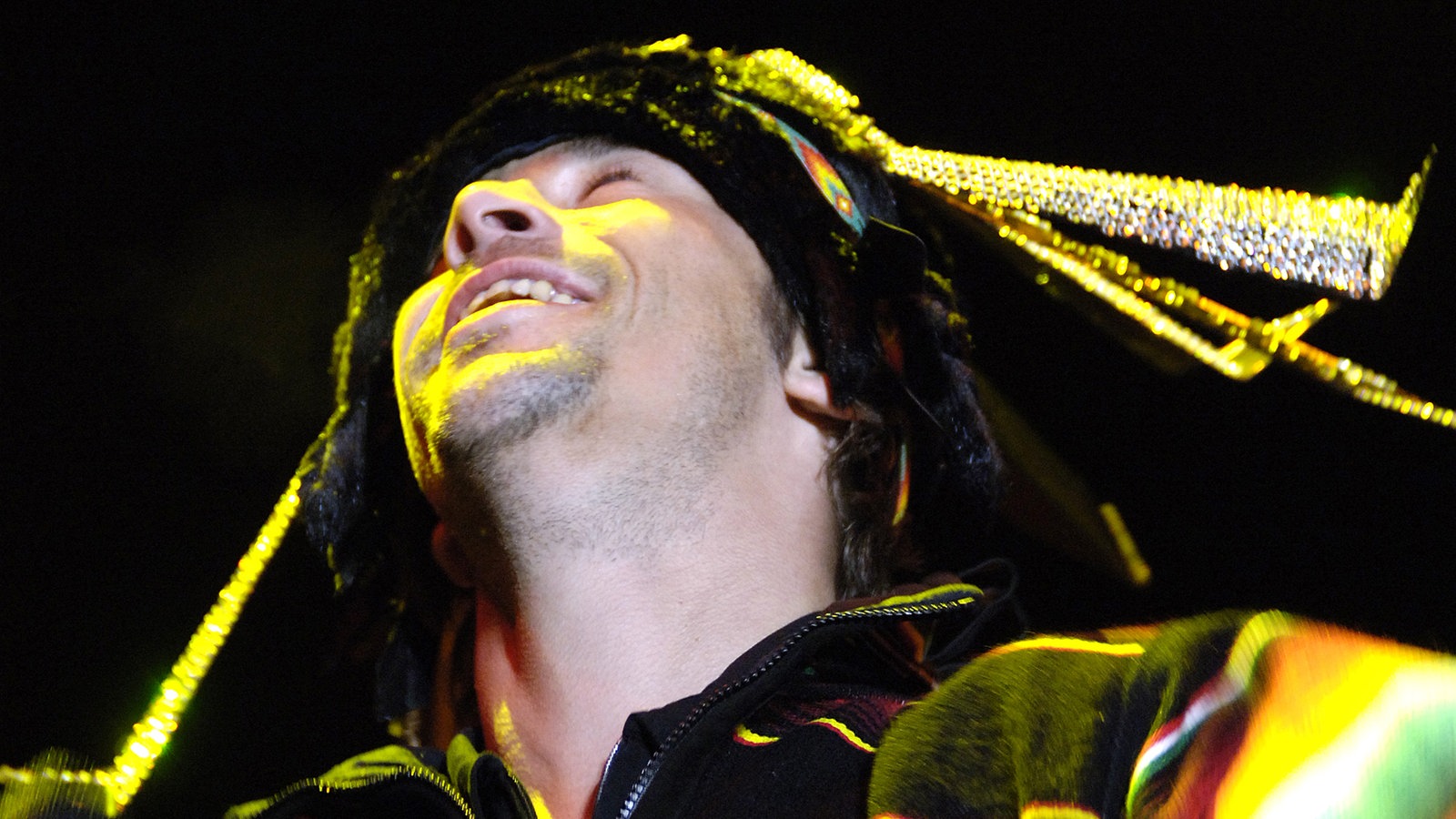 Jamiroquai bei Rock am Ring 2006