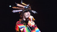 Jamiroquai bei Rock am Ring 2006