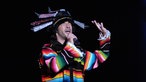 Jamiroquai bei Rock am Ring 2006