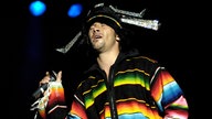 Jamiroquai bei Rock am Ring 2006