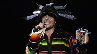 Jamiroquai bei Rock am Ring 2006