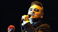 Morrissey bei Rock am Ring 2006