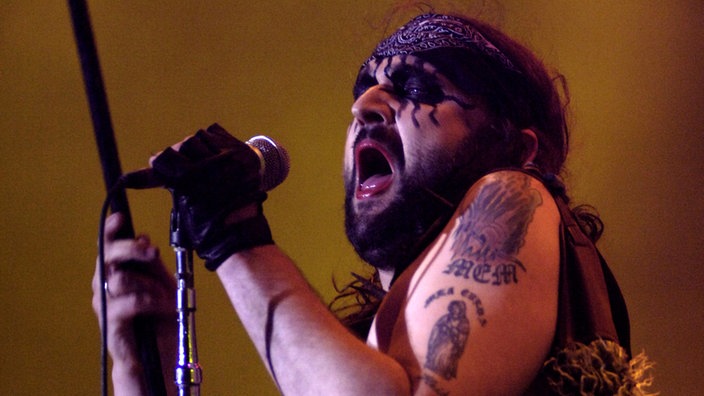 Turbonegro bei Rock am Ring 2006