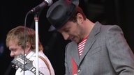 Beatsteaks bei Rock am Ring 2004