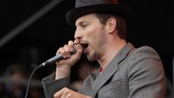 Beatsteaks bei Rock am Ring 2004