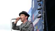 Beatsteaks bei Rock am Ring 2004