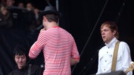 Beatsteaks bei Rock am Ring 2004