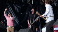 Beatsteaks bei Rock am Ring 2004