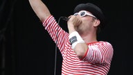 Beatsteaks bei Rock am Ring 2004