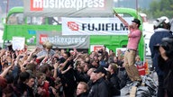 Beatsteaks bei Rock am Ring 2004